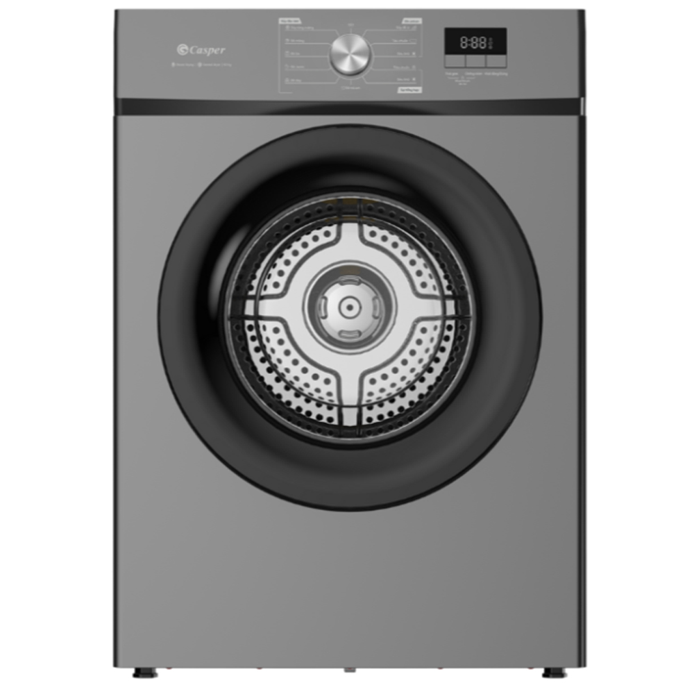 Máy Sấy Quần Áo Casper 9Kg TD-E9VG1