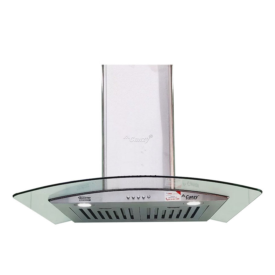 Máy hút mùi Canzy CZ D70SQB