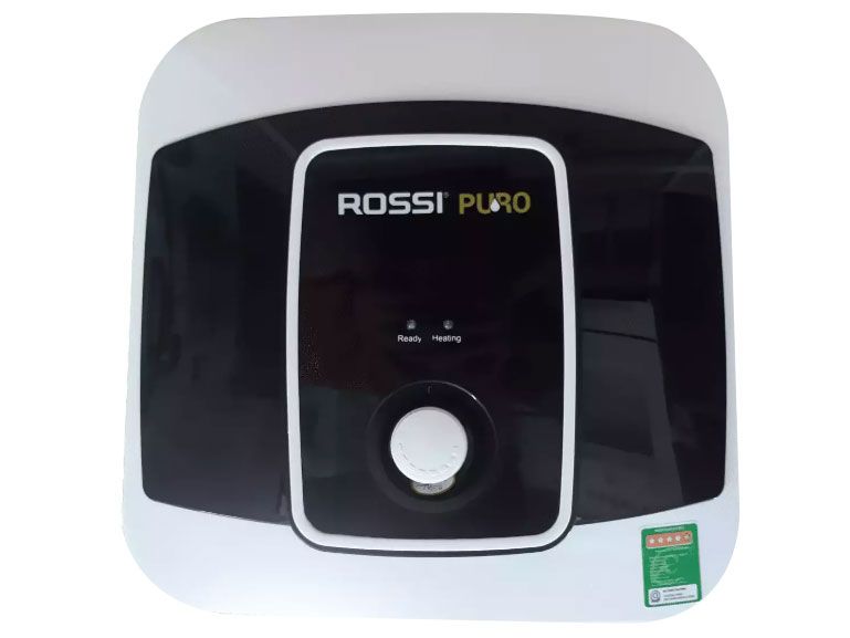 Bình nóng lạnh Rossi 15 Lít  PURO15SQ