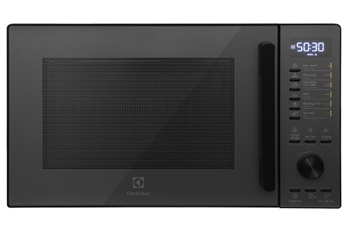 Lò vi sóng có nướng 25 Lít  Electrolux EMG25D22BM