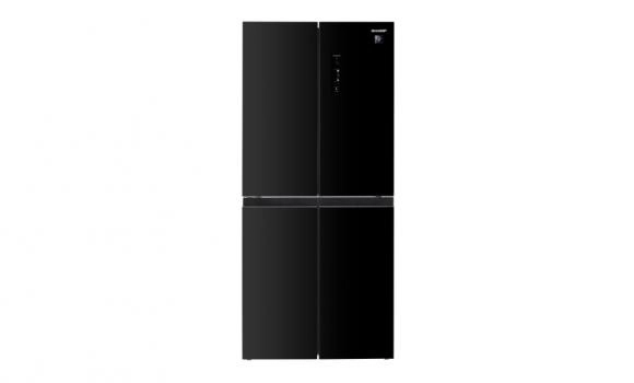 Tủ lạnh Sharp inverter 466 Lít SJ-FXP560VG-BK
