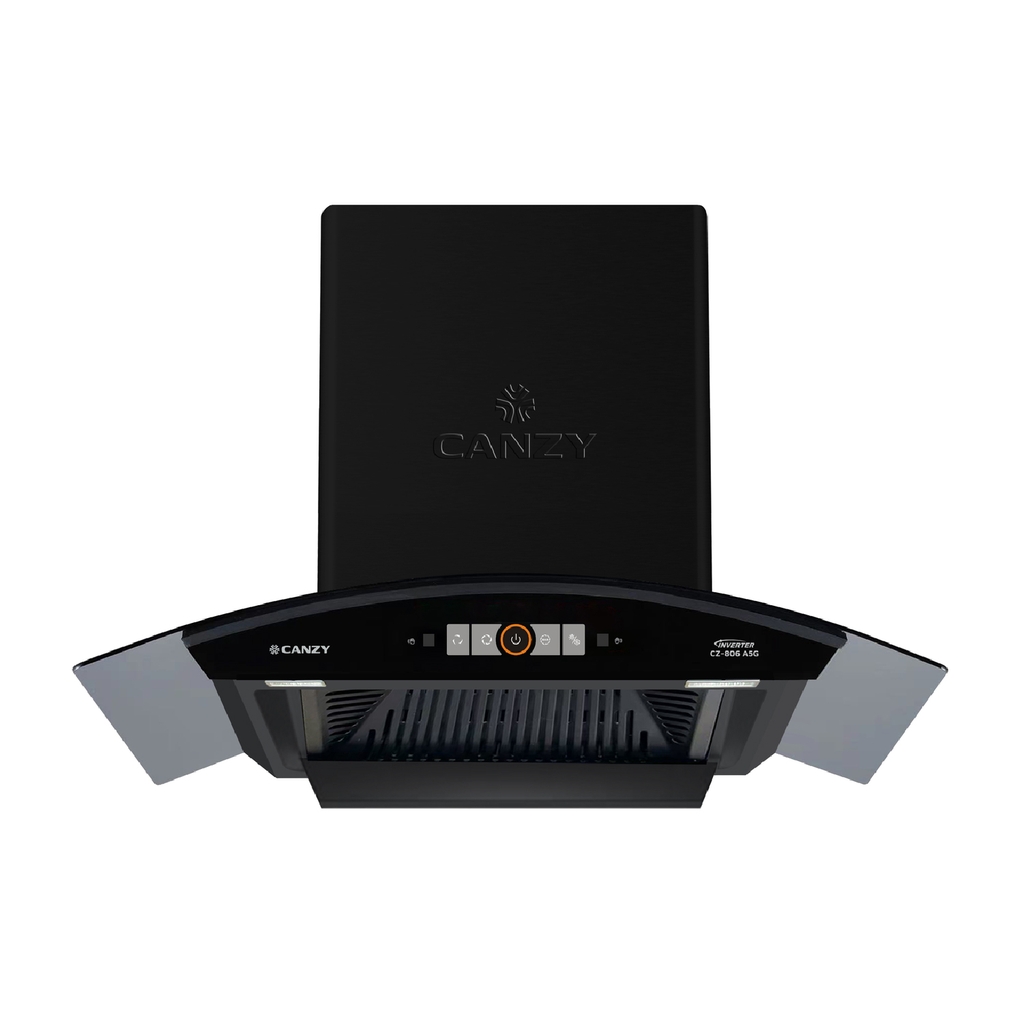 Máy Hút Mùi Kính Cong CZ 806 A5G