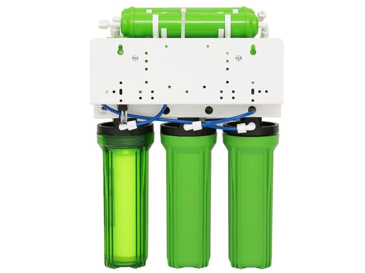 Máy lọc nước  9 lõi Kangaroo chân quỳ KGRP99