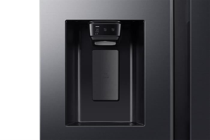 Tủ lạnh Samsung Inverter 635 lít Side By Side RS70F65K2FSV