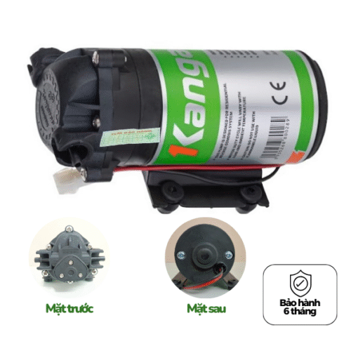 Máy lọc nước  9 lõi Kangaroo chân quỳ KGRP99