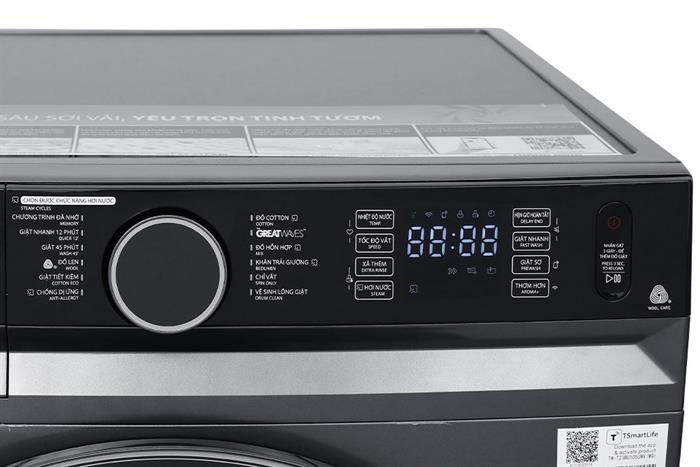 Máy giặt Toshiba Inverter 10.5 kg TW-T23BU115UWV(MG)